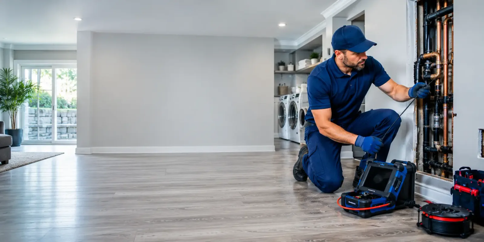Emergency plumbing questions in Rock Springs, WY